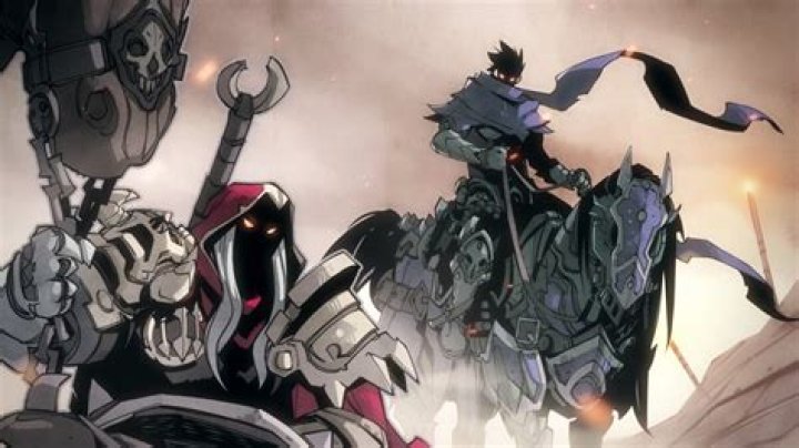 Darksiders Genesis: How to Change Difficulty