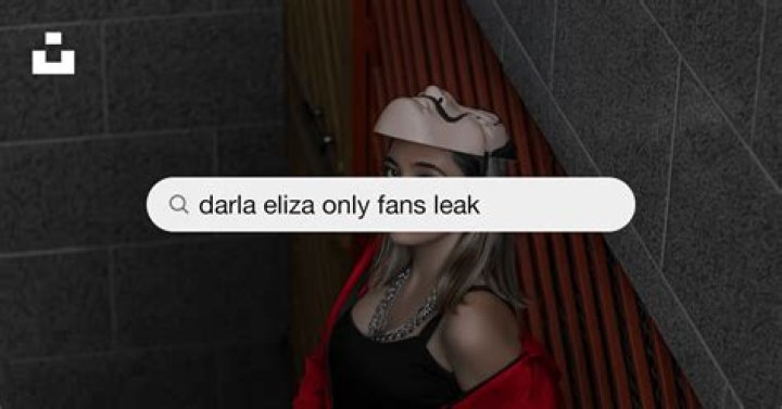Darla Eliza Leak: Unraveling The Mystery Behind The Name