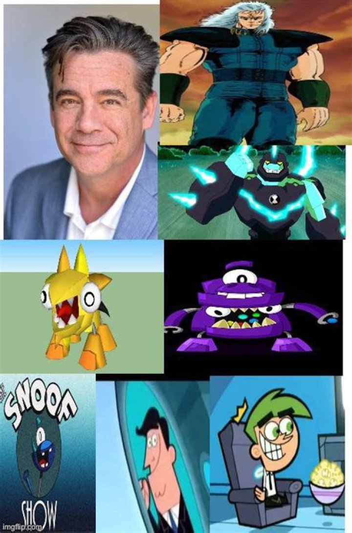Darren Norris: The Versatile Voice Behind Our Favorite Characters