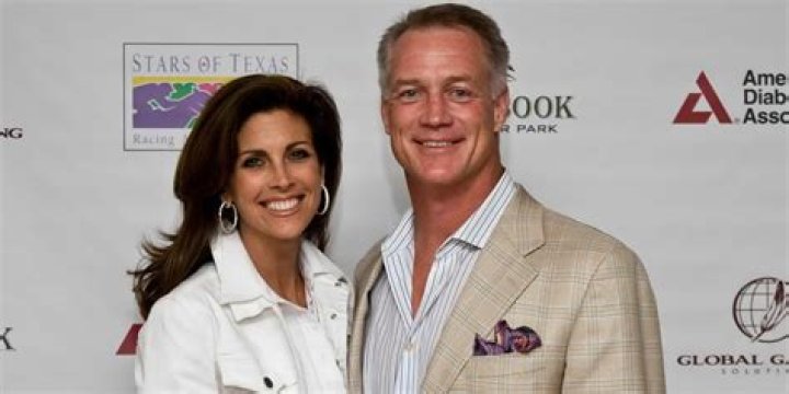 Daryl Johnston's Wife: A Deep Dive Into Their Life Together