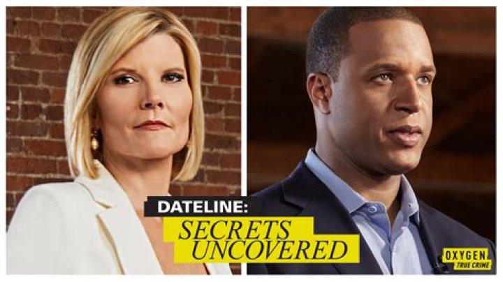 Dateline: Unforgettable - Who is Ricky Spencer?