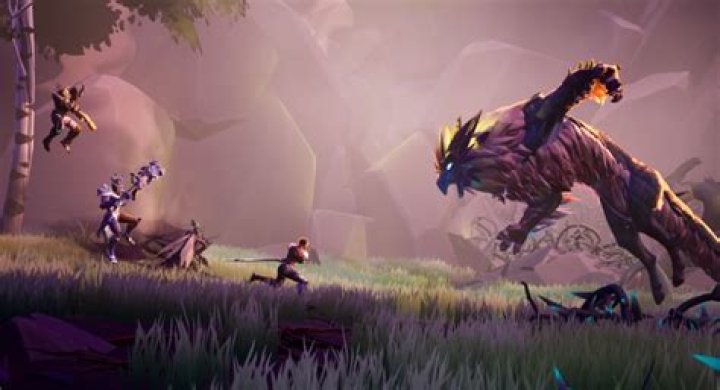 Dauntless Is a Straight-Up Monster Hunter Clone, but It’s Better in a Lot of Ways