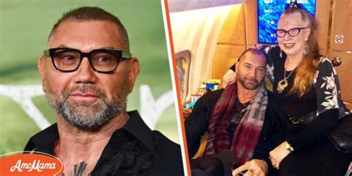 Dave Bautista's Father: A Journey Through Struggles And Triumphs