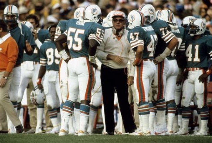 	Dave Hyde: History’s team, the 1972 Miami Dolphins, are ours to celebrate perhaps one final time	