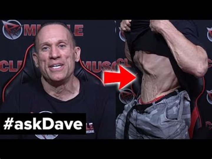 Dave Palumbo Net Worth | Age, Height, Weight, Dating And More