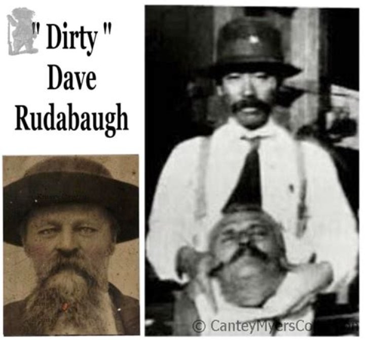 Dave Rudabaugh (Outlaw and Gunfighter) ~ Bio Wiki | Photos