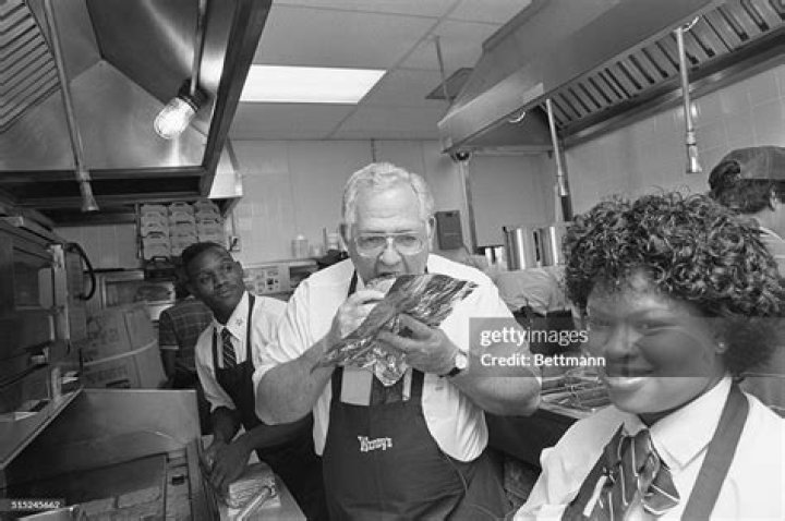 	DAVE THOMAS	