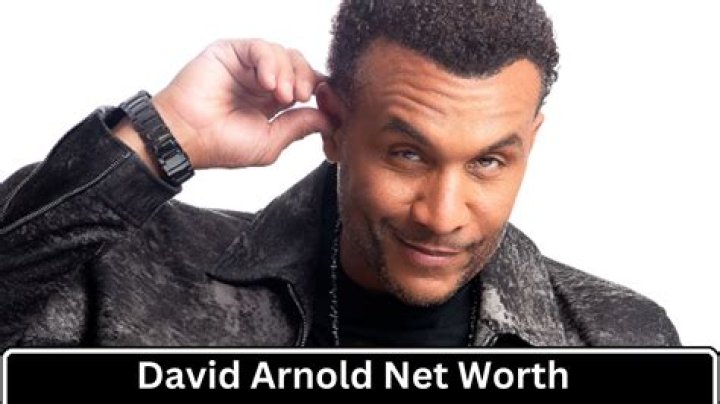 David A Arnold Net Worth 2024