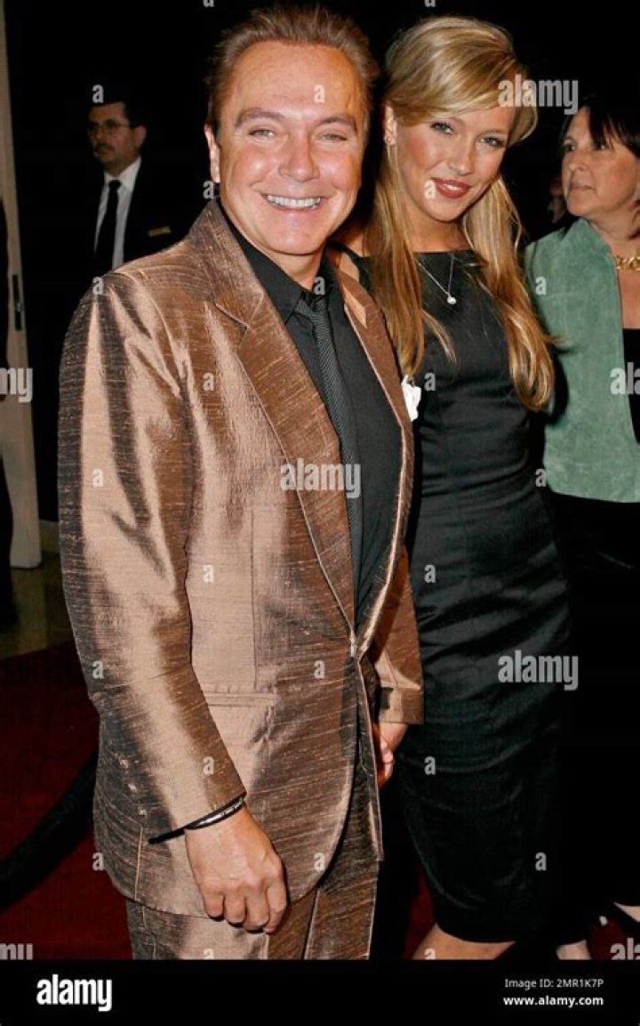 	David Cassidy’s will excludes his daughter, report says	
