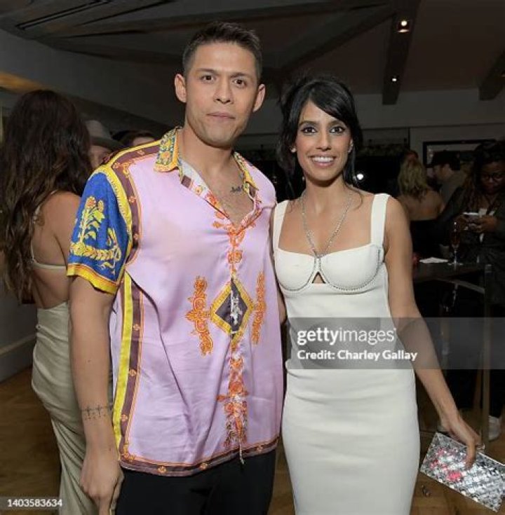 David Castañeda And Ritu Arya: A Deep Dive Into Their Marriage