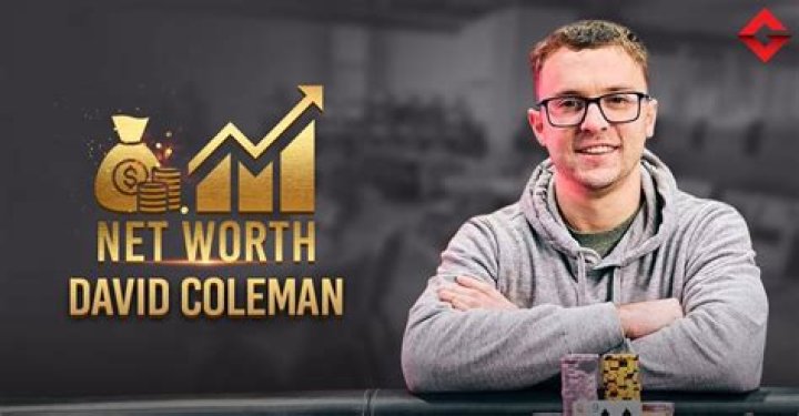 David Coleman Net Worth (2024)