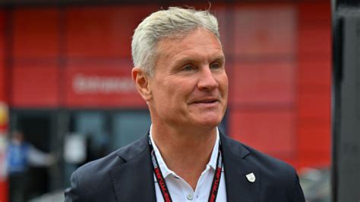 David Coulthard Vermögen