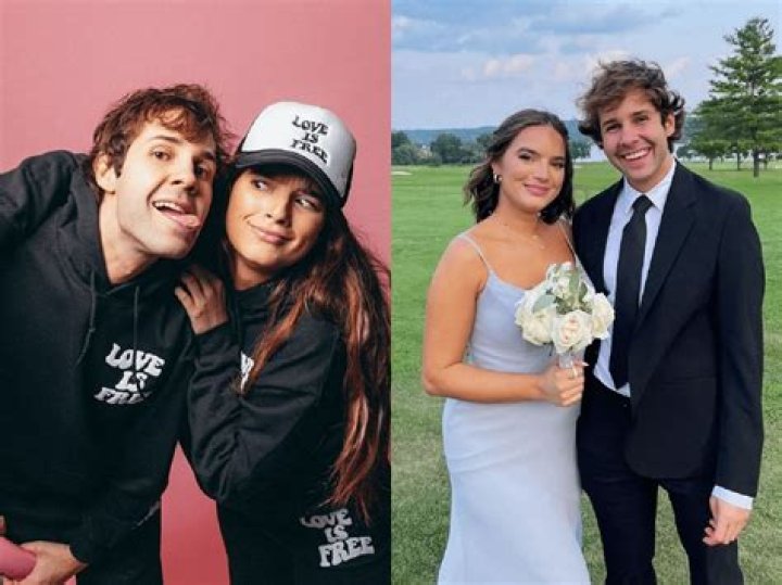David Dobrik's assistant Natalie claps back at TikTok hate comments