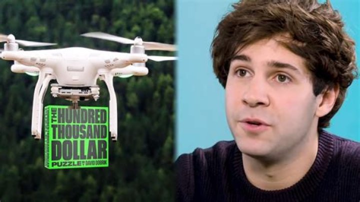 David Dobrik accused of promoting gambling to kids amid puzzle release