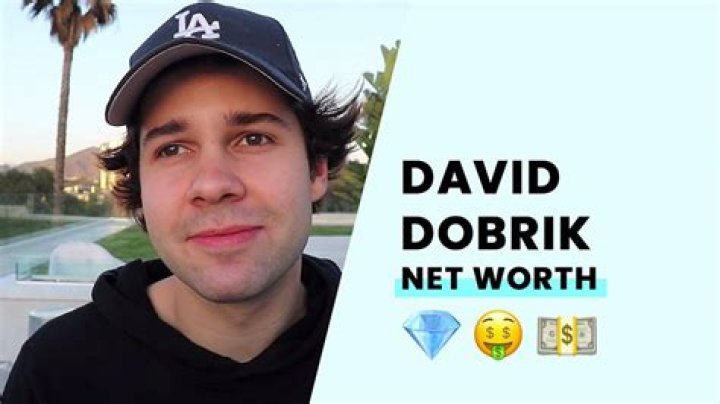 David Dobrik - Bio, Age, Net Worth, Height, Divorce, Nationality, Body Measurement, Career