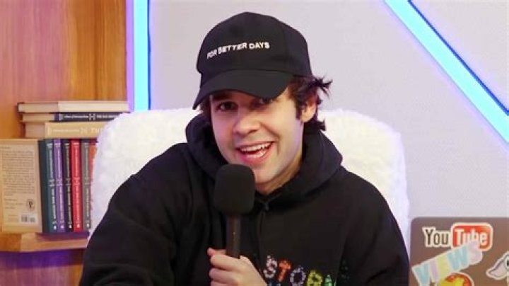 David Dobrik faces backlash over VIEWS podcast return after 5-month break