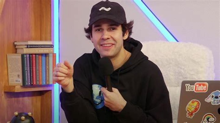 David Dobrik reveals surprising pick for his favorite YouTuber