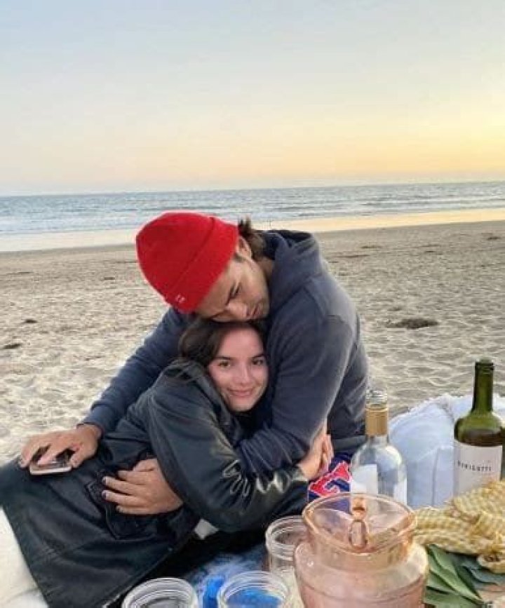 David Dobrik’s assistant Natalie confirms she’s dating Todd