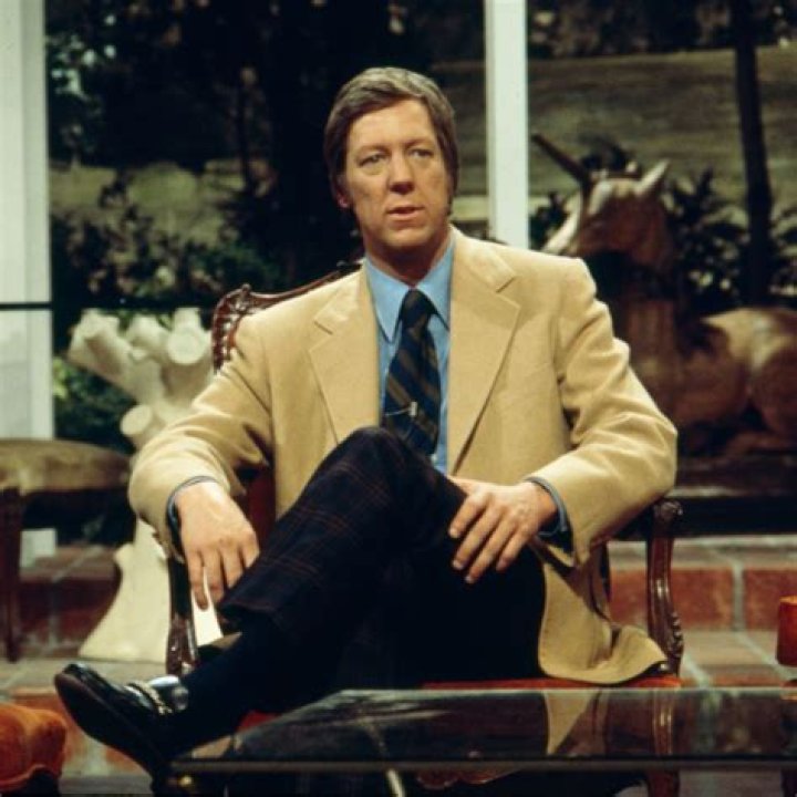 	DAVID HARTMAN ENJOYING FREEDOM FROM TV GRIND	
