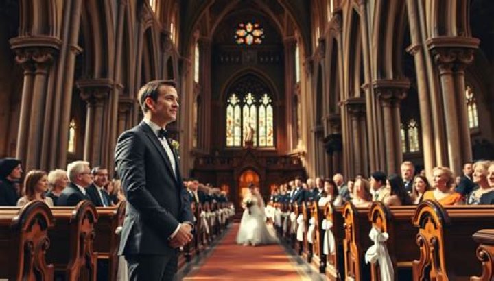 David Muir Wedding Pictures: A Glimpse Into The Life Of The Celebrated Anchor