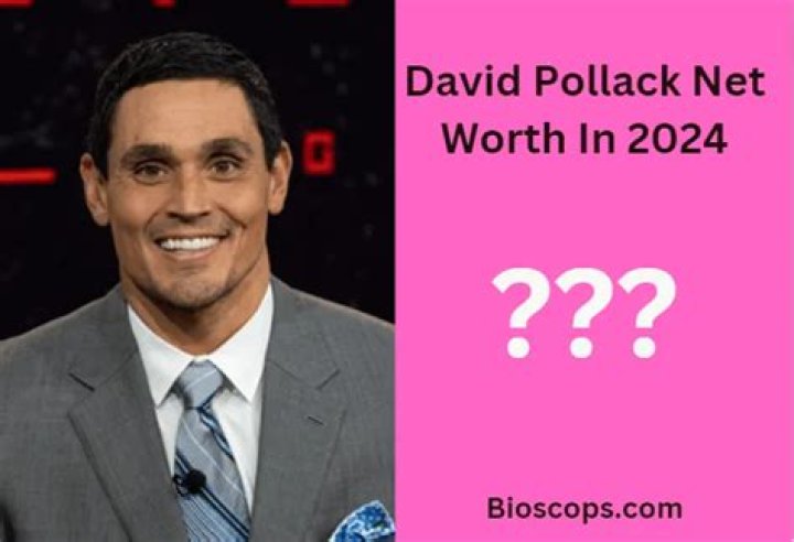 David Pollack Net Worth 2024