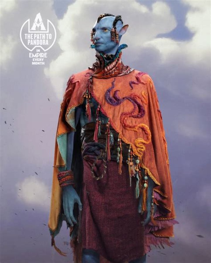 David Thewlis Says He's Not in 'Avatar 2', But He's in 3, 4 and 5