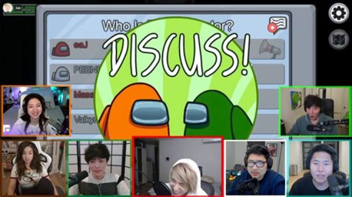 Day6's Jae and OfflineTV play Among Us in crazy crossover Twitch stream