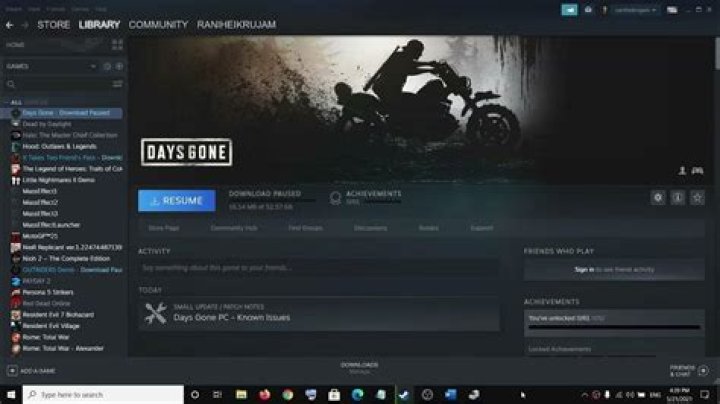 Days Gone Audio Glitch: How to Fix it
