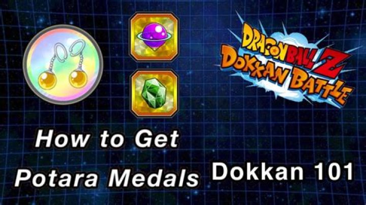 DBZ Dokkan Battle: How to Get Potara Awakening Medals