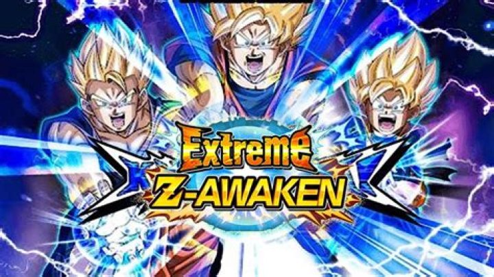 DBZ Dokkan Battle: What Extreme Z Awakening Is