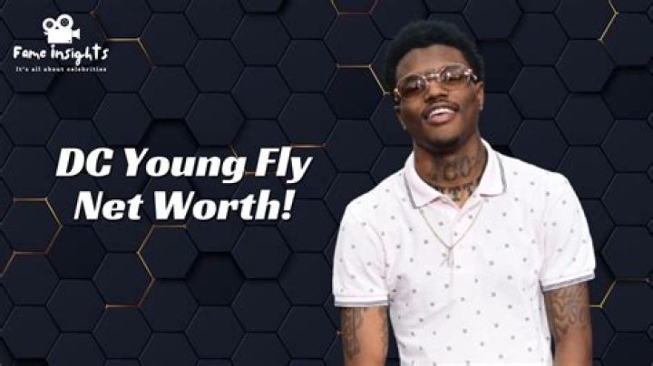 DC Young Fly - Bio, Net Worth, Height