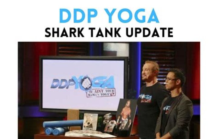DDP Yoga Shark Tank Net Worth 2024