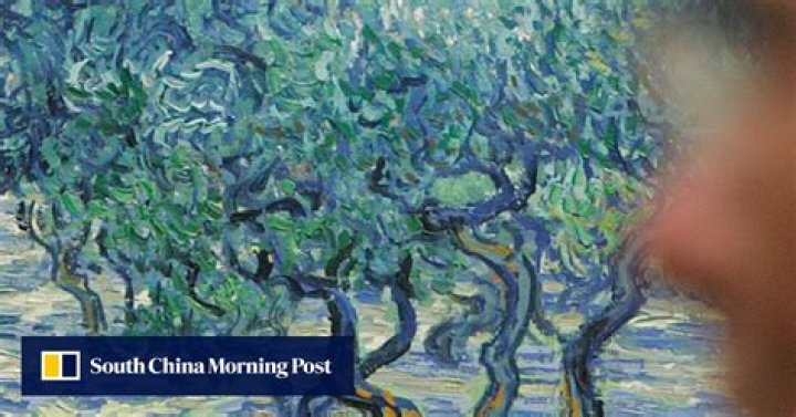 Dead bug discovered in Vincent van Gogh artwork – 128 years after he painted it
