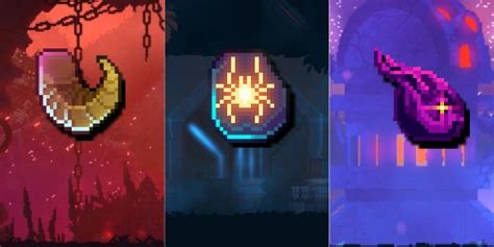 Dead Cells: How to Get Spider Rune