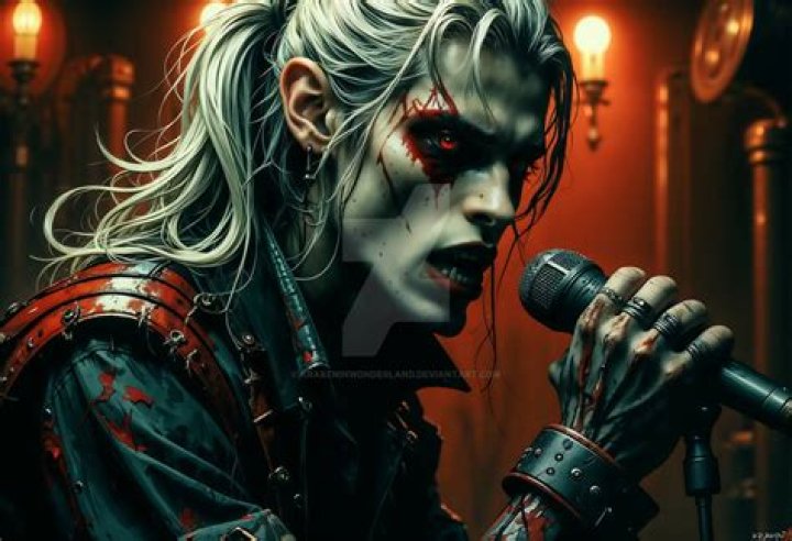 	DEAD MAN ROCKING	