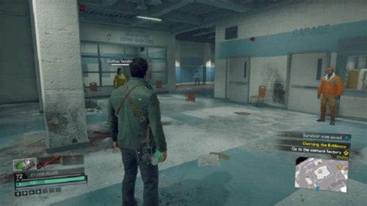 Dead Rising 4: How to Save Your Game