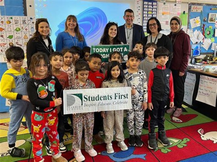 Dearborn Public School District - Michigan
