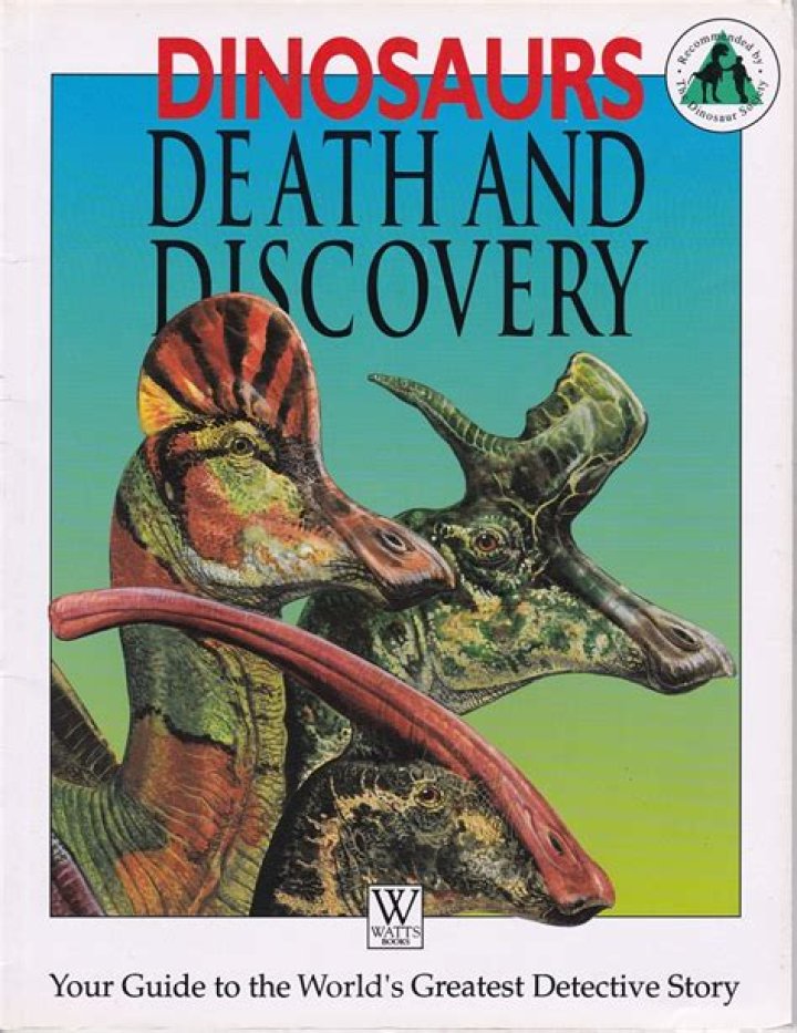	DEATH AND DISCOVERY	