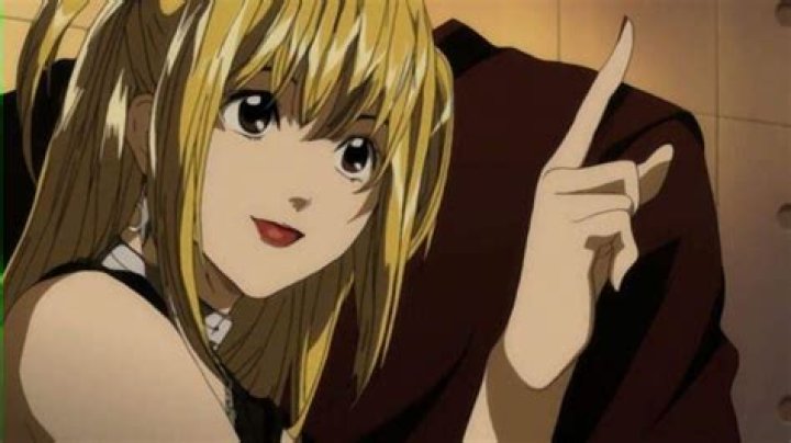 Death Note cosplayer is drop dead gorgeous as perfect Misa Amane