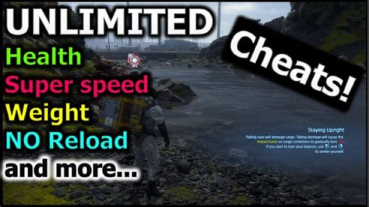 Death Stranding: Are There Cheats? Answered