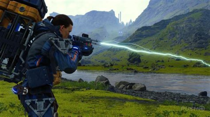 Death Stranding Director’s Cut: How to Get the Maser Gun