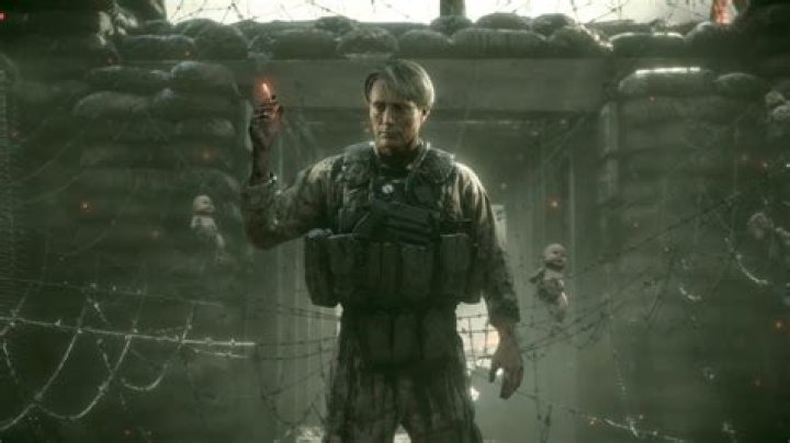Death Stranding: How to Beat Combat Veteran (Mads Mikkelsen)
