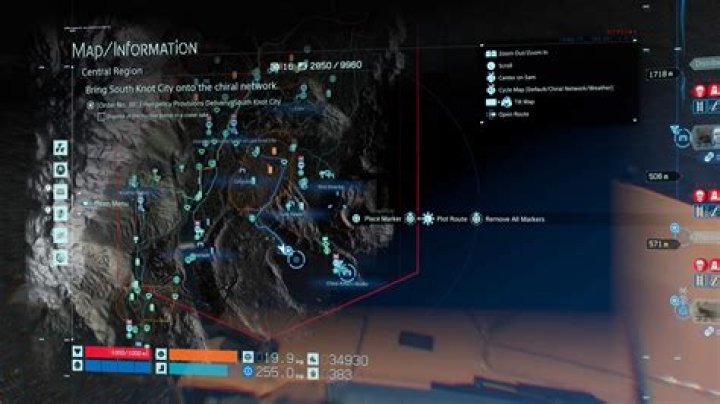 Death Stranding: Where Crater Lake Is (Thermonuclear Disposal)
