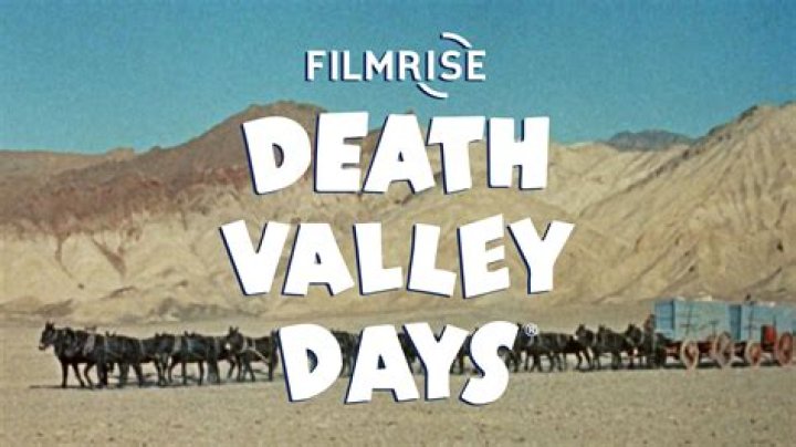 Death Valley Days – Biography Mask