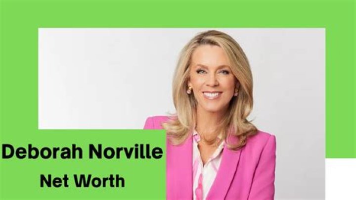 Deborah Norville Net Worth 2024