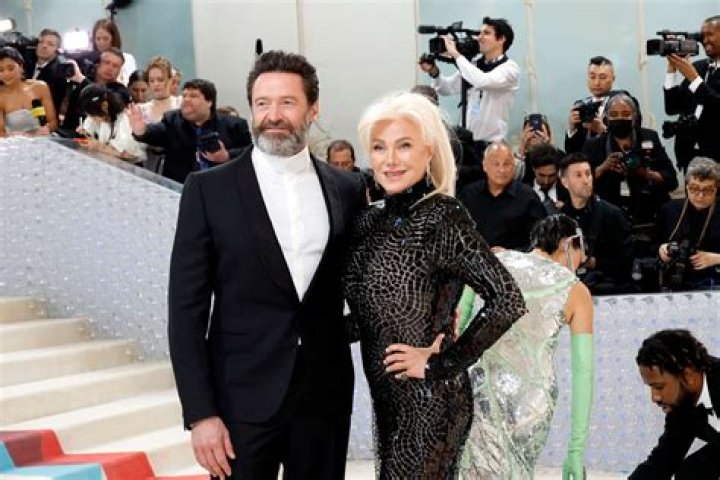 Deborra-Lee Furness And Hugh Jackman: Navigating Age Difference In Love