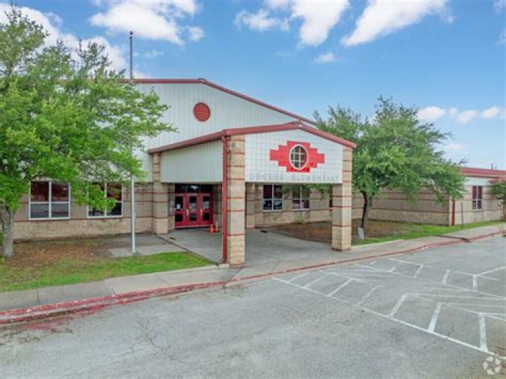 Decker Elementary School - Austin