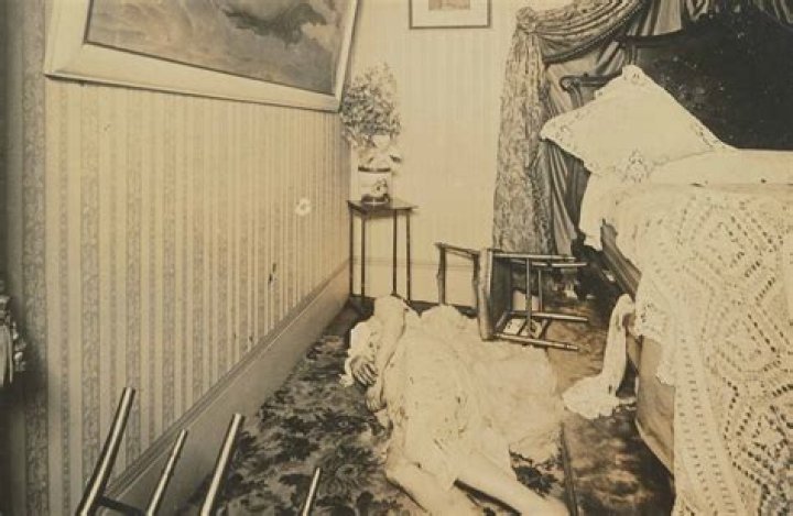Dede Crime Scene Photos: Exploring The Unseen Realities