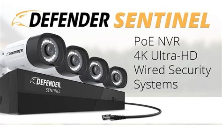 Defender 4K CCTV System Brings Crystal Clear Home Security at a Budget Price