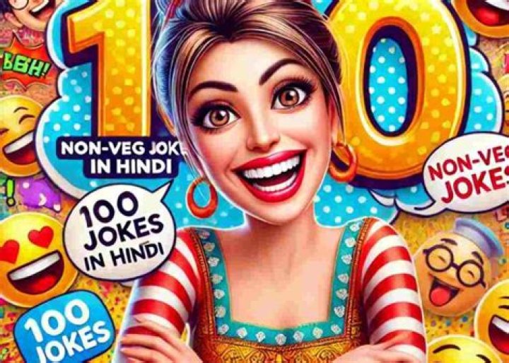 Delightful Doses Of Humor: Short Non Veg Jokes 2024